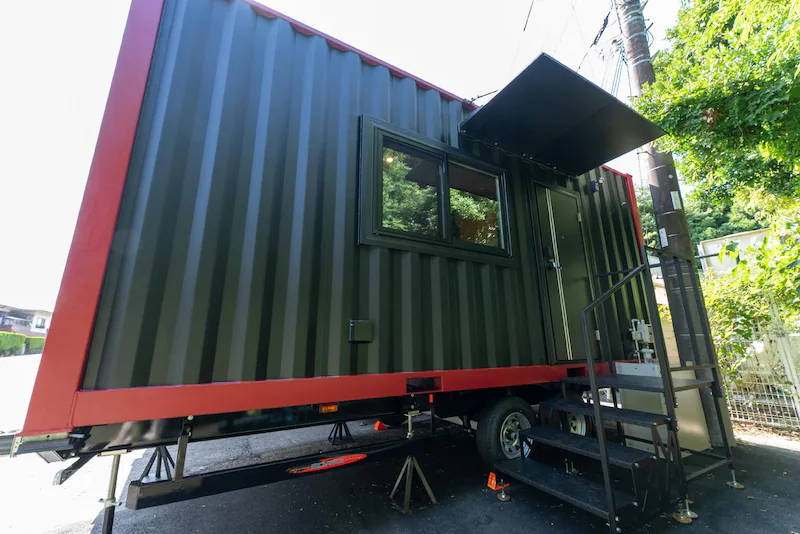 MAXCUBE印南シーフロント 南紀白浜