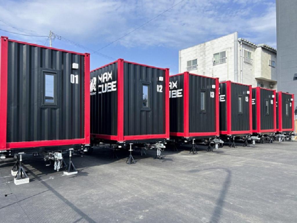 MAXCUBE印南シーフロント 南紀白浜