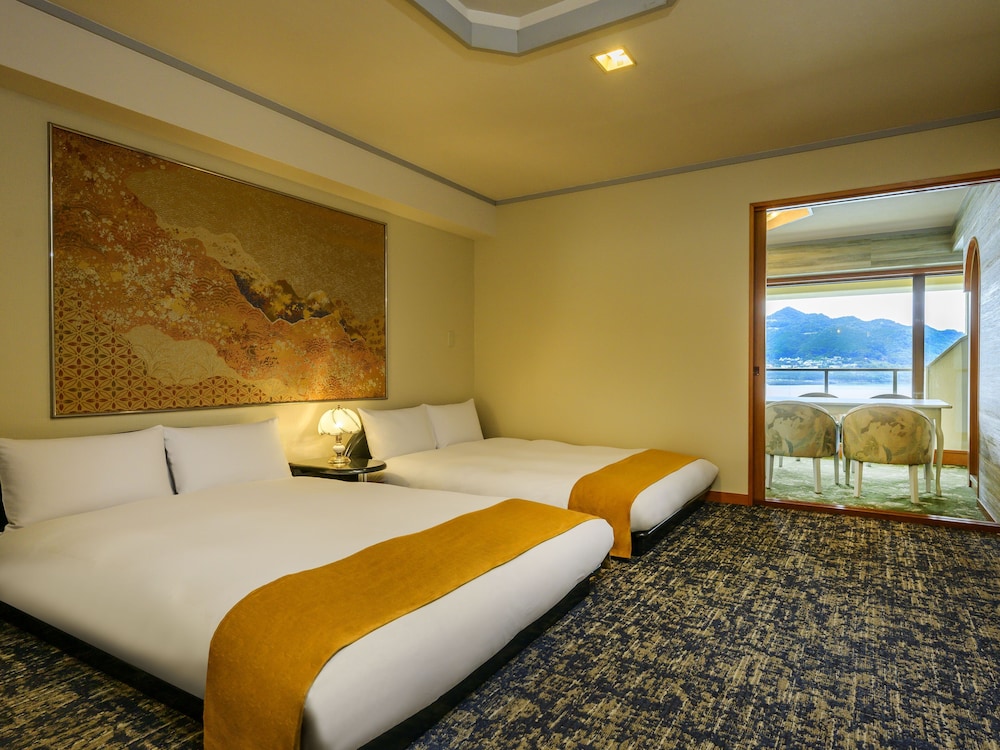 亀の井ホテル 那智勝浦 南紀白浜