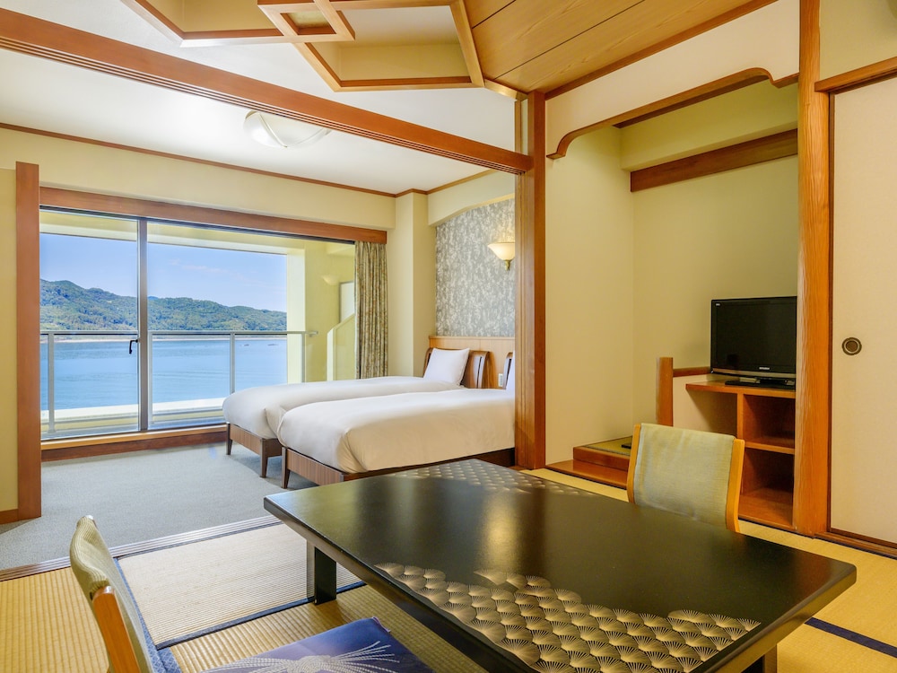 亀の井ホテル 那智勝浦 南紀白浜