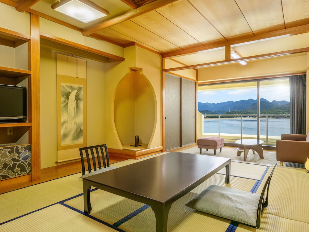 亀の井ホテル 那智勝浦 南紀白浜