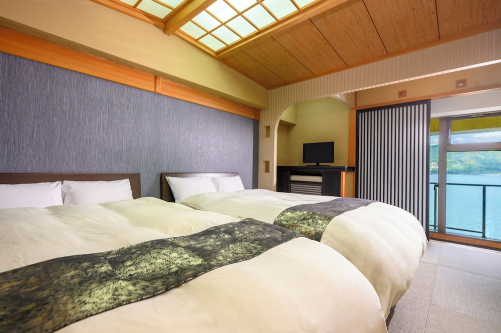 亀の井ホテル 那智勝浦 南紀白浜