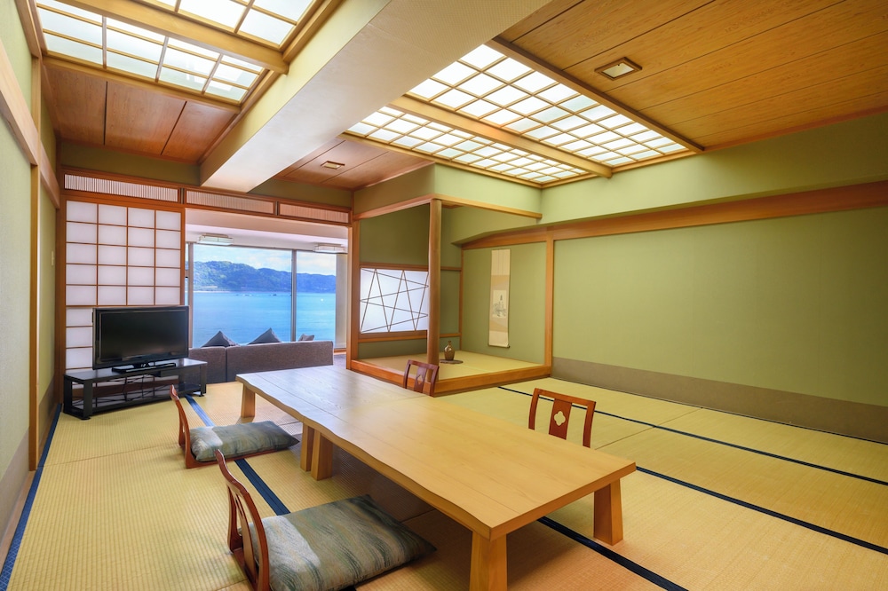 亀の井ホテル 那智勝浦 南紀白浜