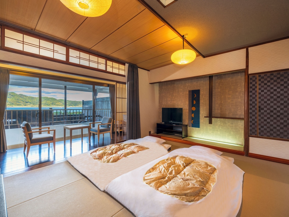 亀の井ホテル 那智勝浦 南紀白浜