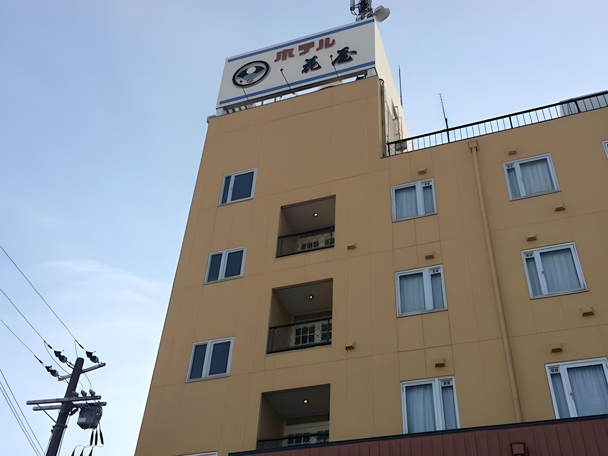 ビジネスホテル 花屋 南紀白浜