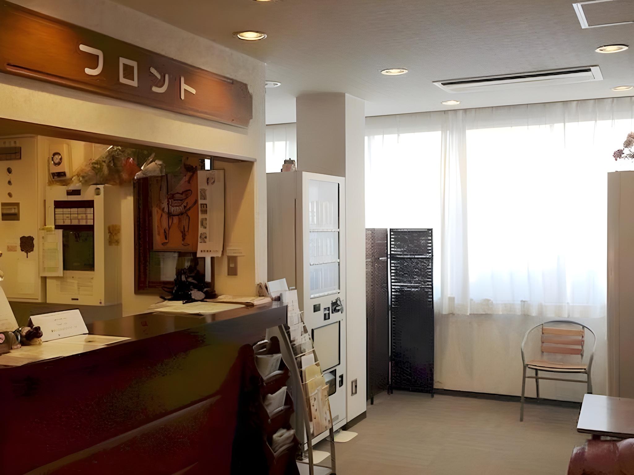 ビジネスホテル 花屋 南紀白浜