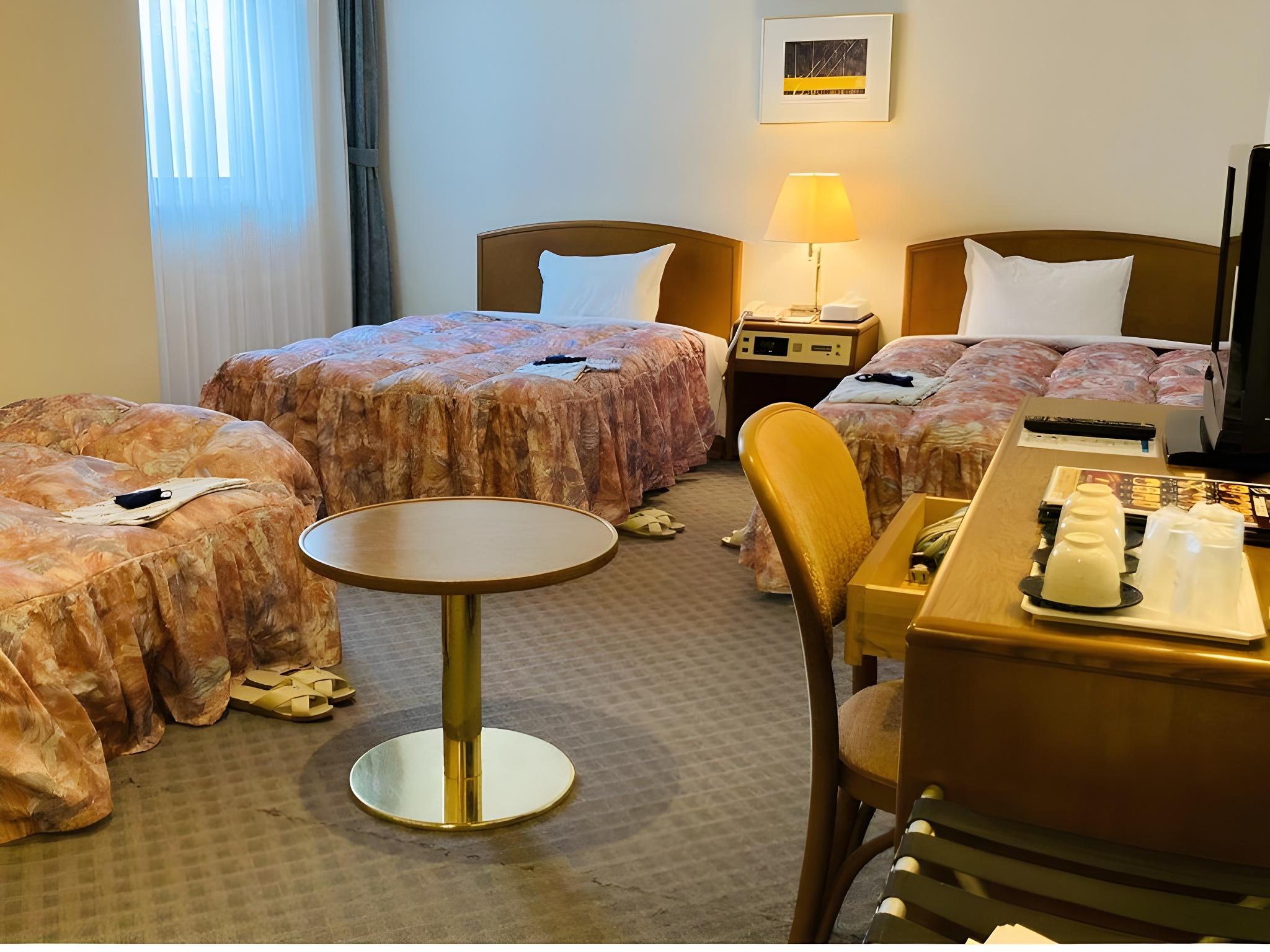 新宮ユーアイホテル 南紀白浜