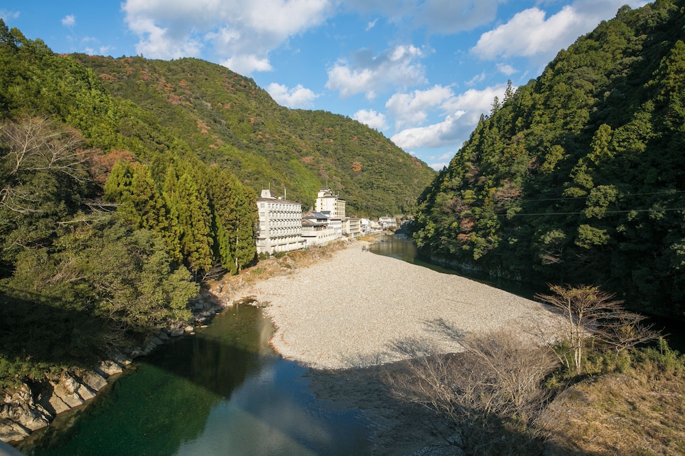 山水館 川湯まつや 南紀白浜
