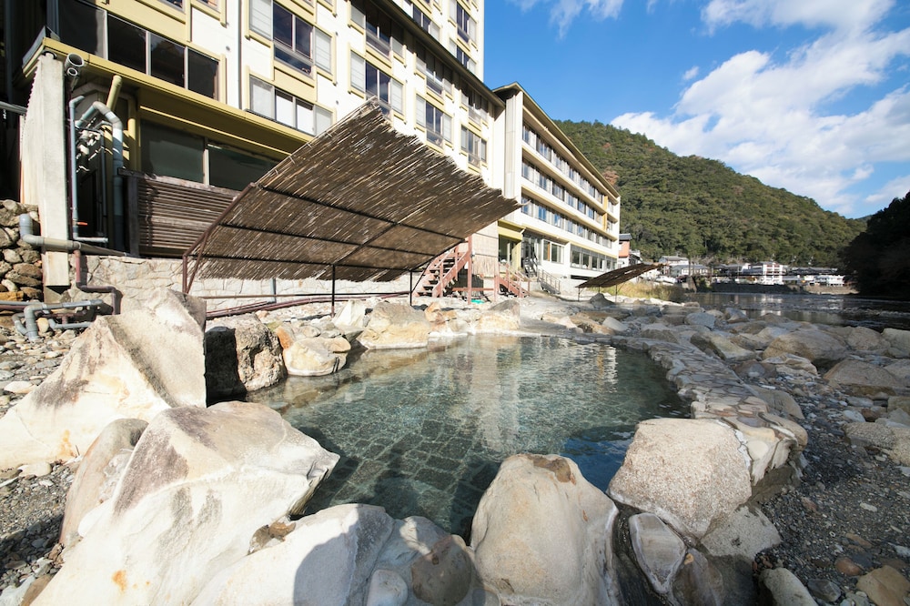 山水館 川湯まつや 南紀白浜