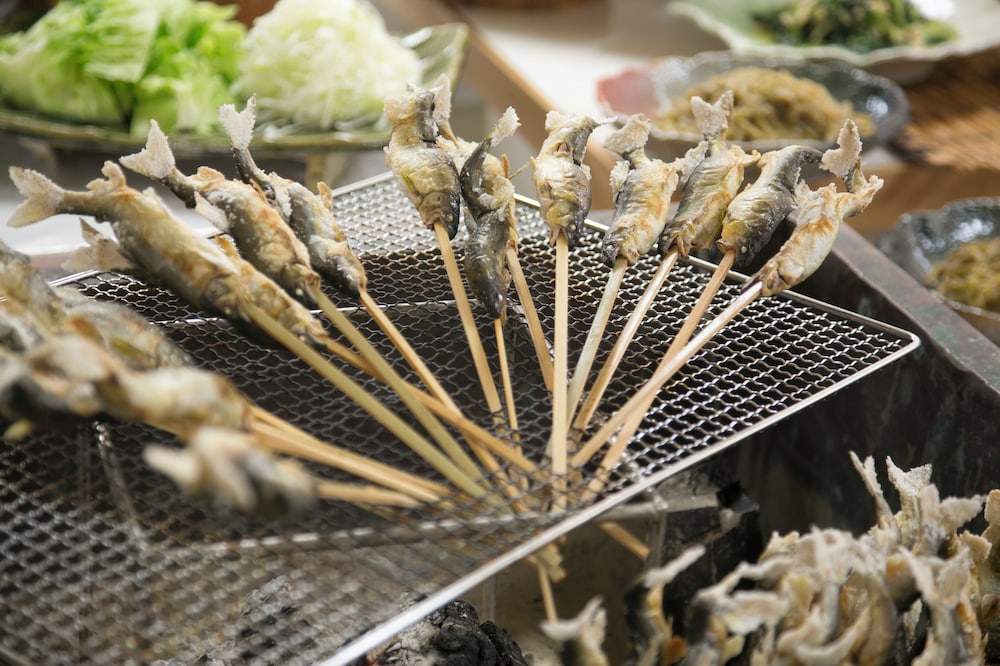 山水館 川湯まつや 南紀白浜