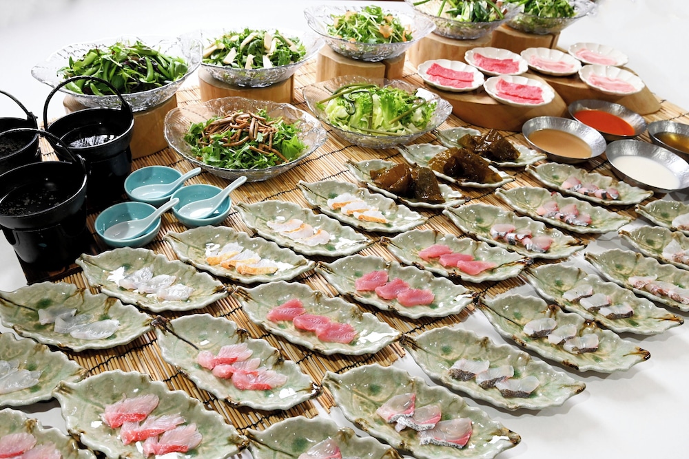 山水館 川湯まつや 南紀白浜