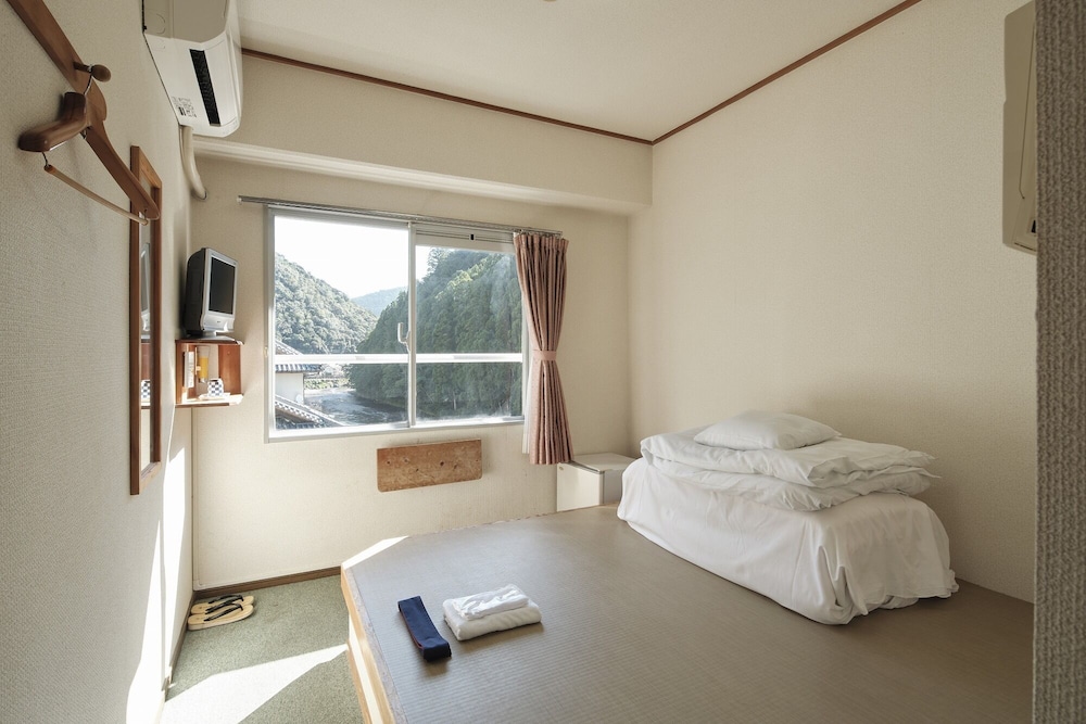 山水館 川湯まつや 南紀白浜