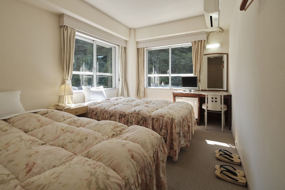 山水館 川湯まつや 南紀白浜