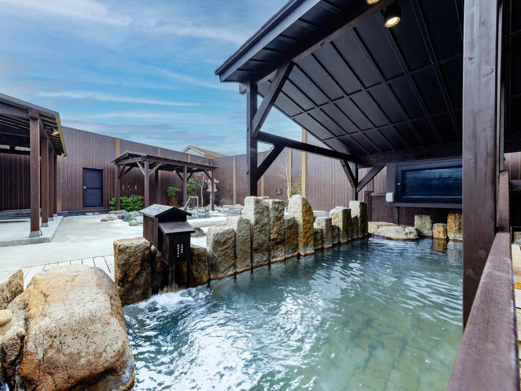 かつらぎ温泉 八風の湯 宿 八風別館 南紀白浜