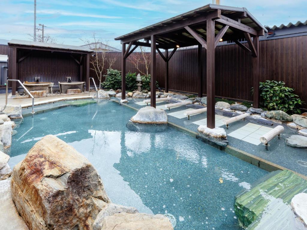 かつらぎ温泉 八風の湯 宿 八風別館 南紀白浜