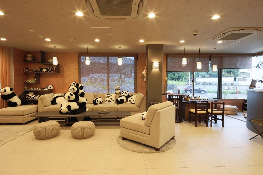 白浜の宿 醍醐 南紀白浜