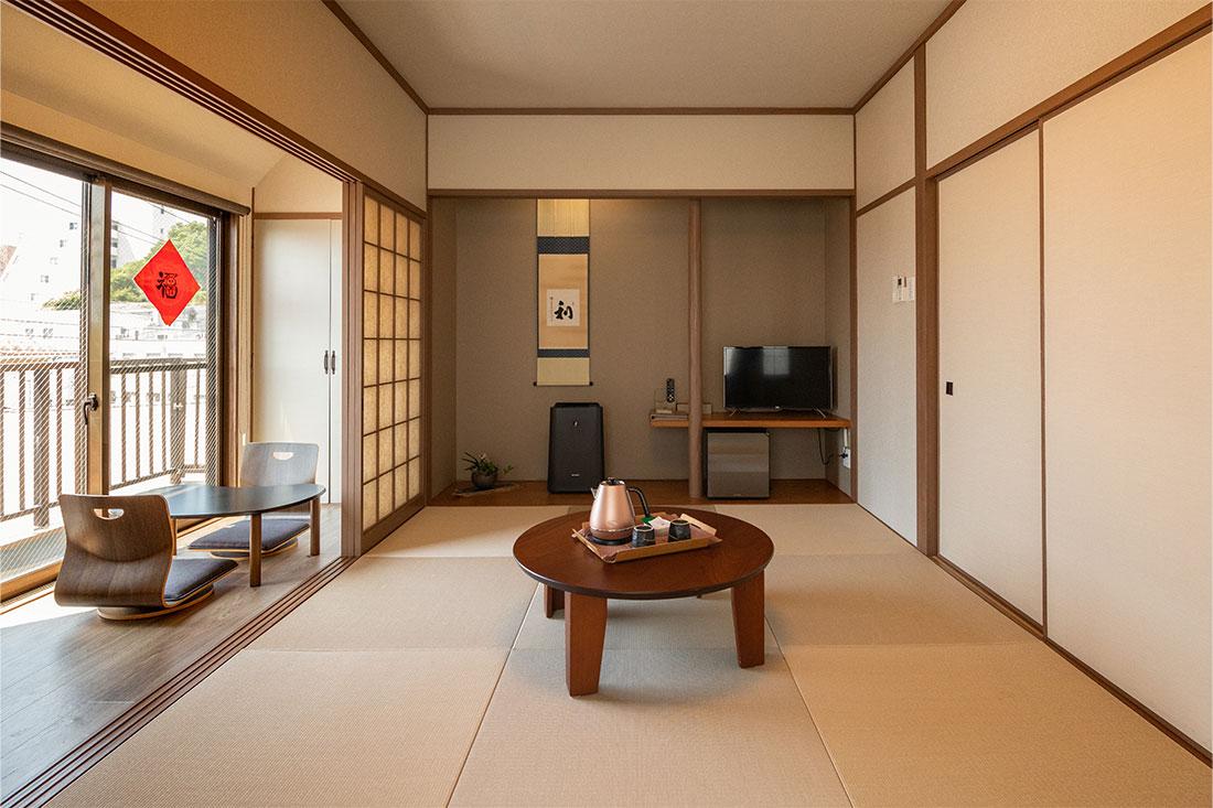 白浜の宿 醍醐 南紀白浜