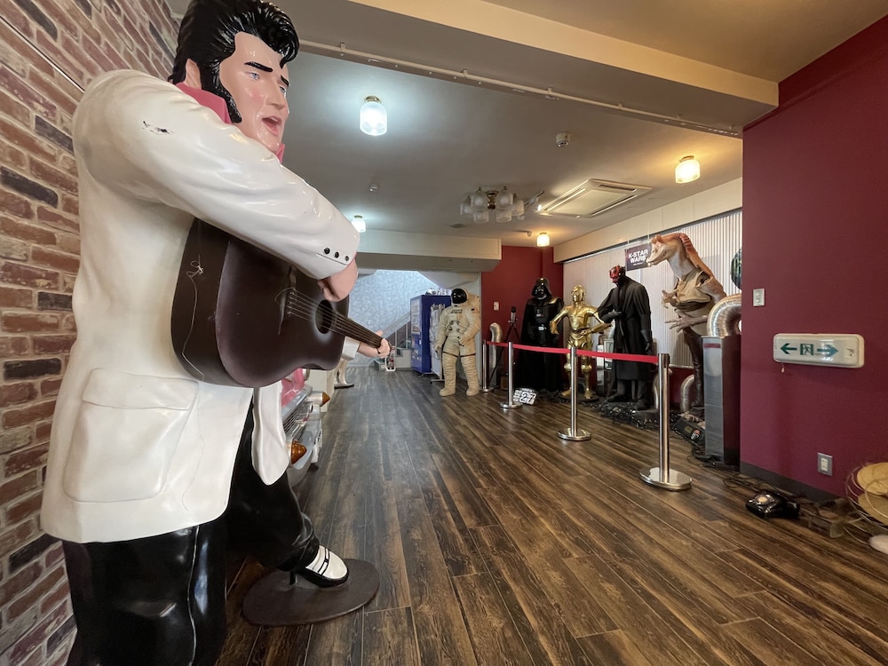 マリーナホテル 海空 南紀白浜