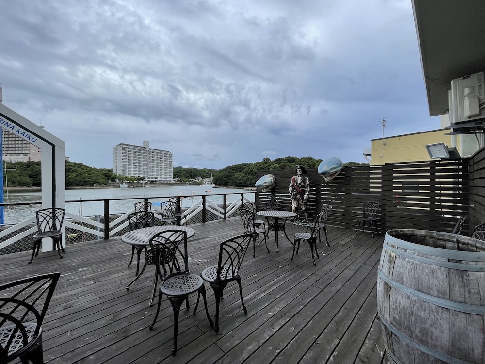 マリーナホテル 海空 南紀白浜