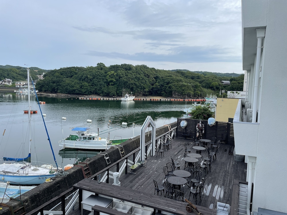 マリーナホテル 海空 南紀白浜