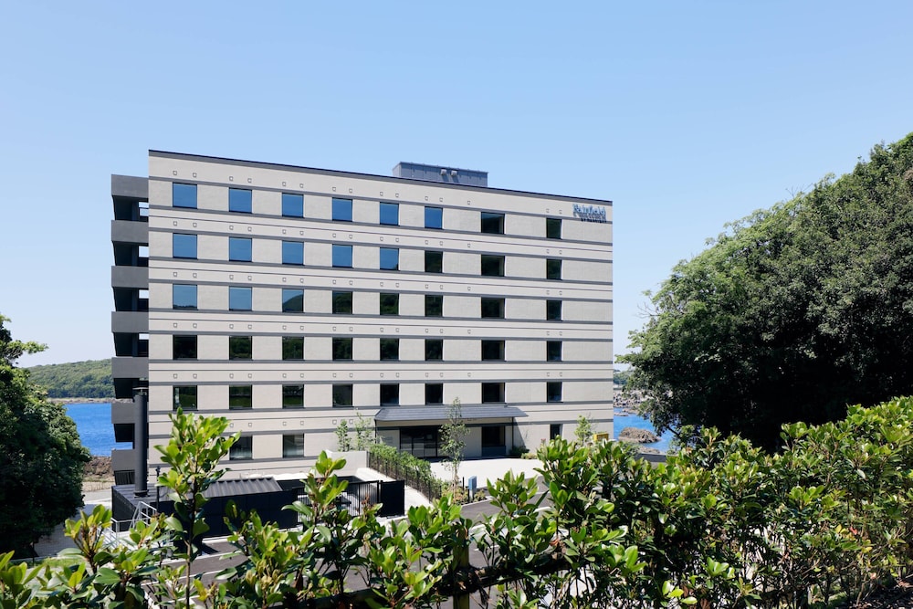 フェアフィールド・バイ・マリオット・和歌山熊野古道すさみ 南紀白浜