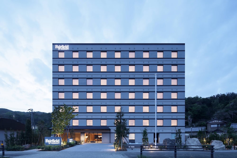 フェアフィールド・バイ・マリオット・和歌山串本 南紀白浜