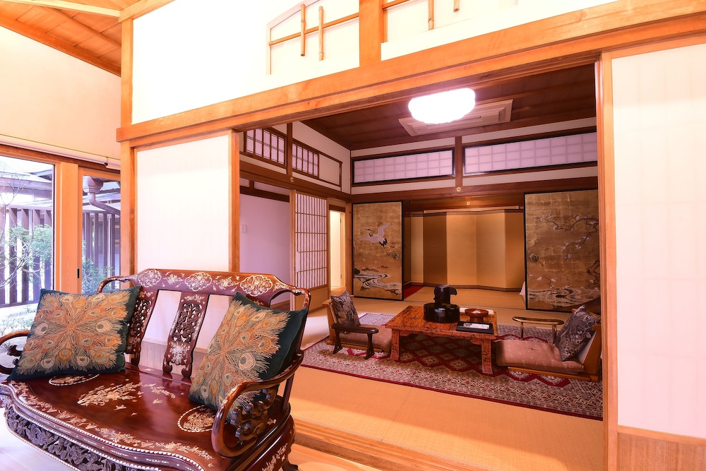 高野山真田坊蓮華定院 南紀白浜