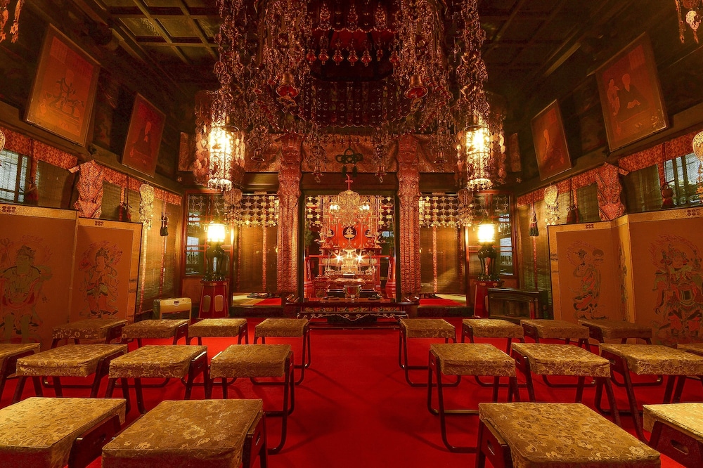 高野山真田坊蓮華定院 南紀白浜