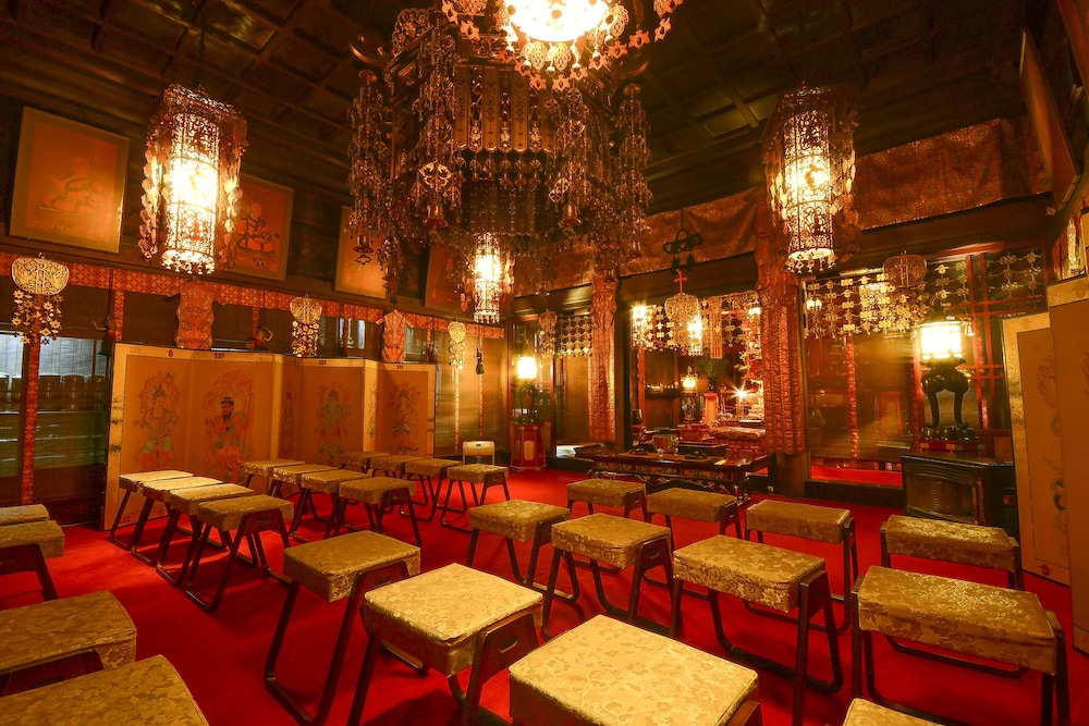 高野山真田坊蓮華定院 南紀白浜