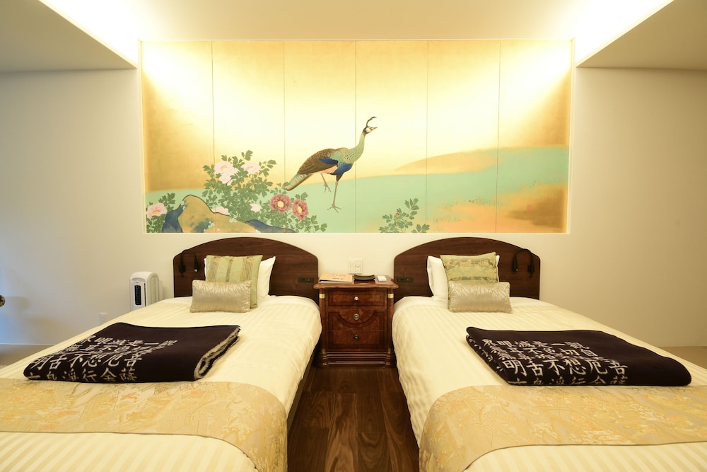 高野山真田坊蓮華定院 南紀白浜