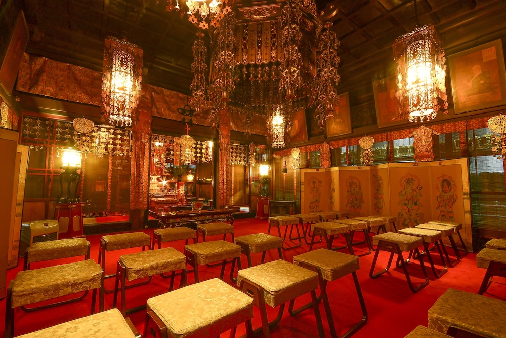 高野山真田坊蓮華定院 南紀白浜