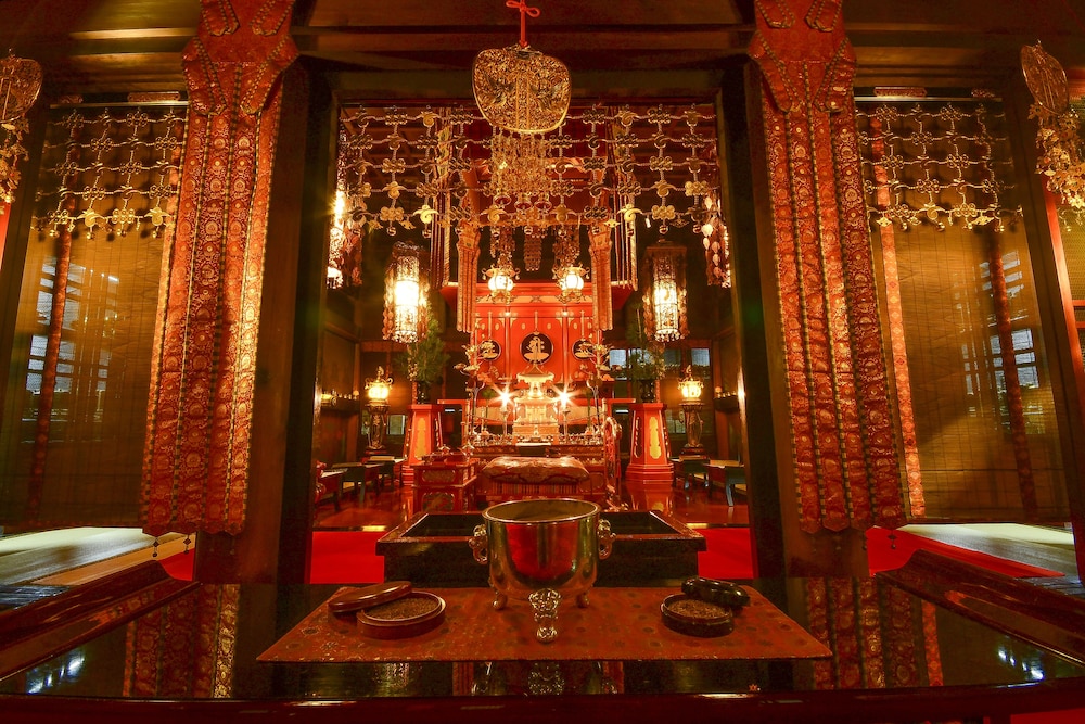 高野山真田坊蓮華定院 南紀白浜