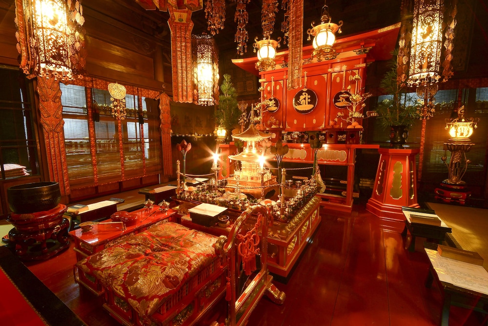 高野山真田坊蓮華定院 南紀白浜