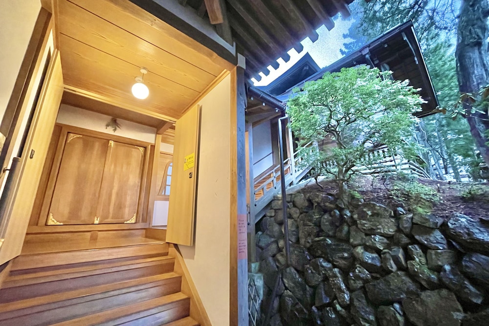 高野山真田坊蓮華定院 南紀白浜