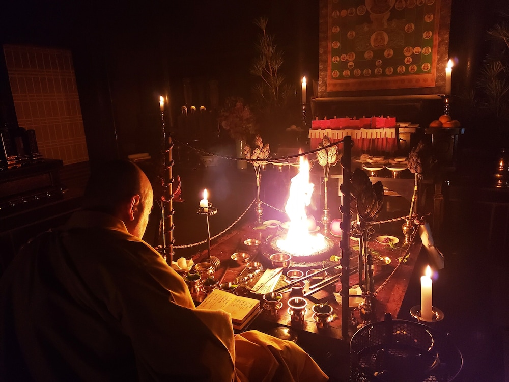 高野山真田坊蓮華定院 南紀白浜