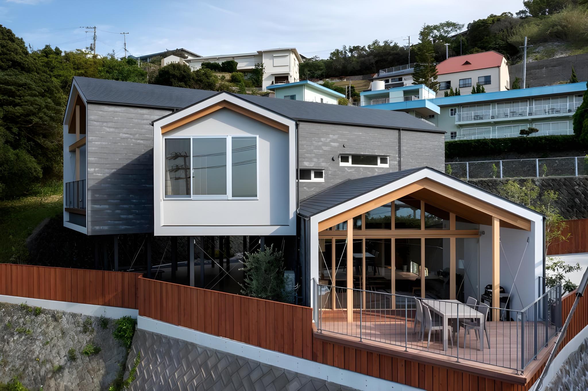 テラスヴィラ 癒穏 南紀白浜