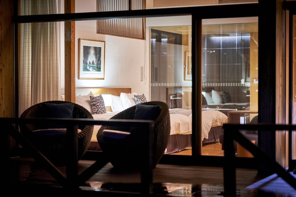 山荘 天の里 南紀白浜