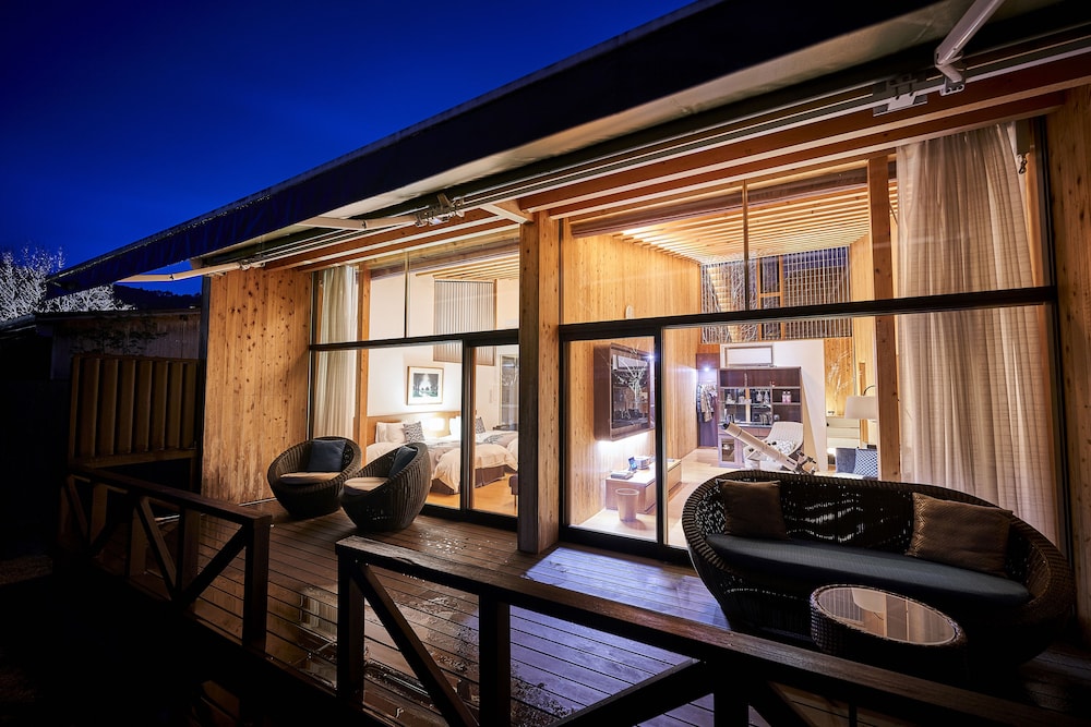 山荘 天の里 南紀白浜