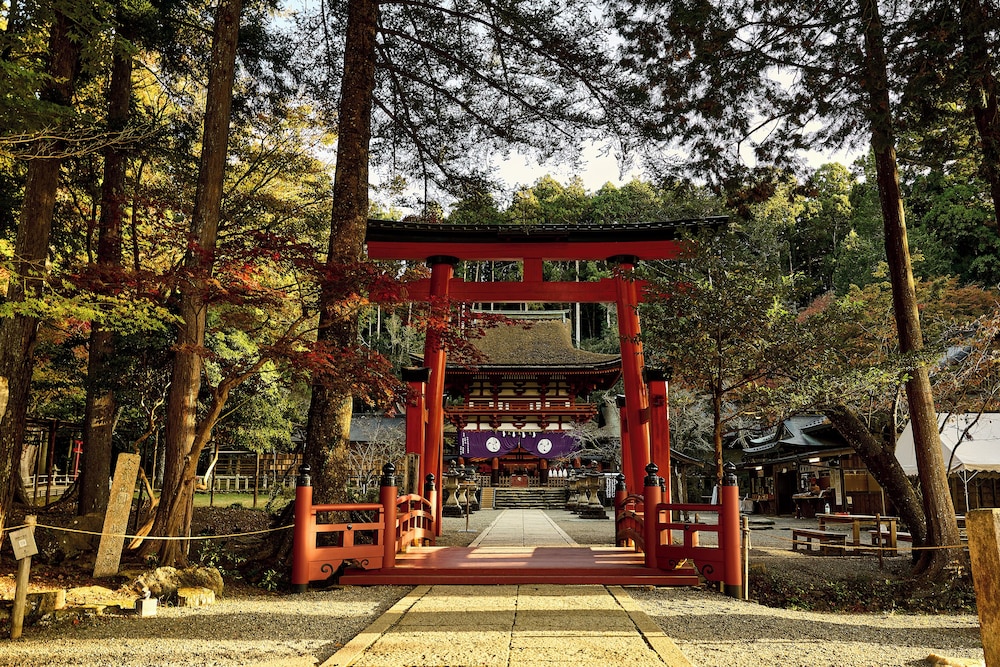 山荘 天の里 南紀白浜