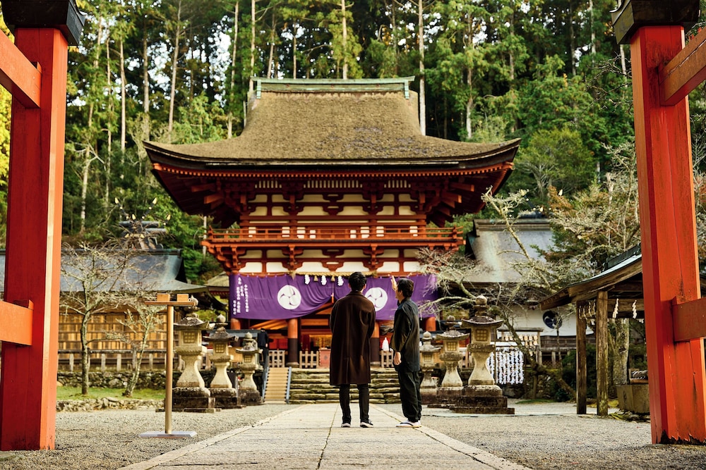 山荘 天の里 南紀白浜