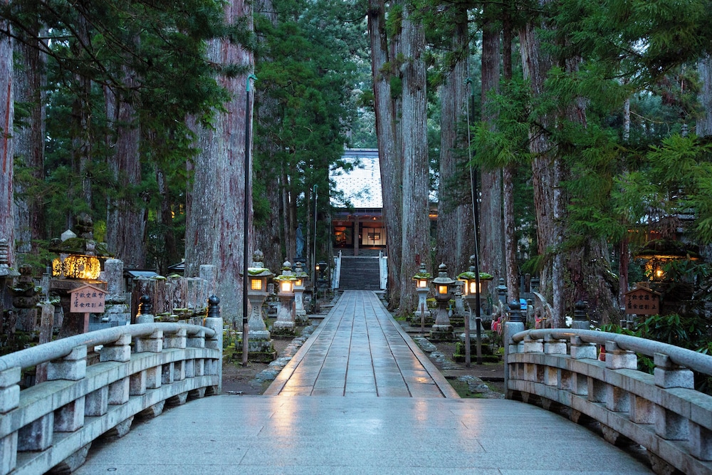 山荘 天の里 南紀白浜