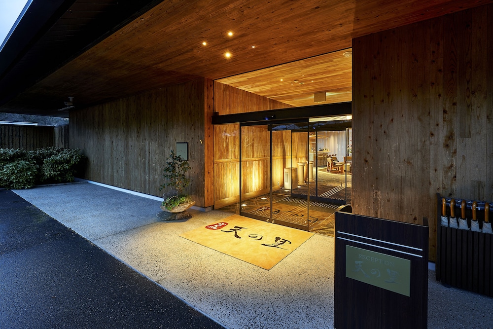 山荘 天の里 南紀白浜