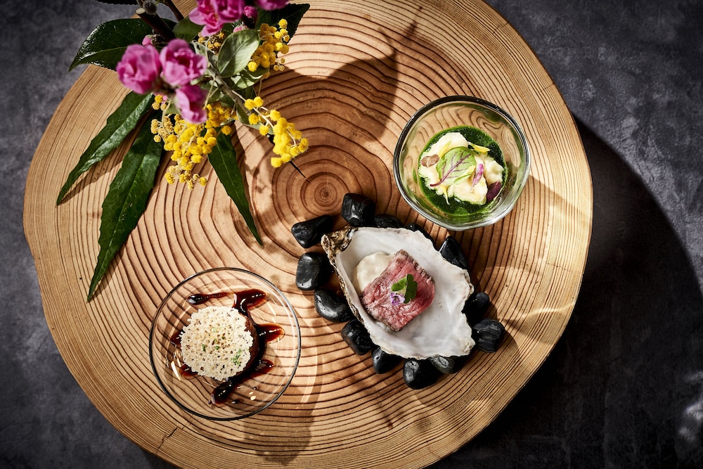 山荘 天の里 南紀白浜