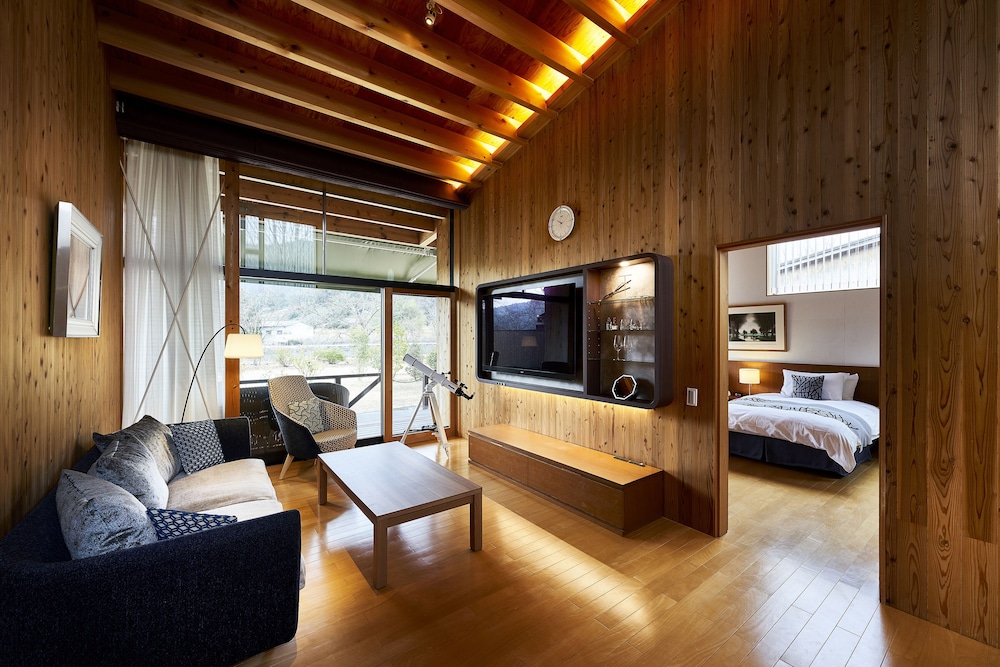 山荘 天の里 南紀白浜