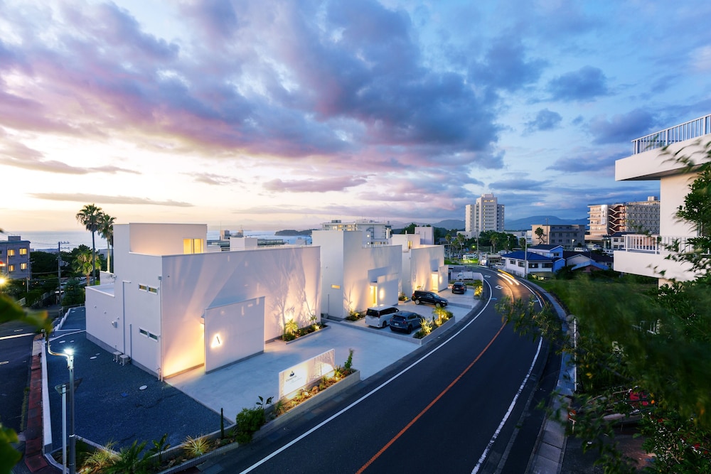 クリスタルヴィラ白良浜ビーチ 南紀白浜