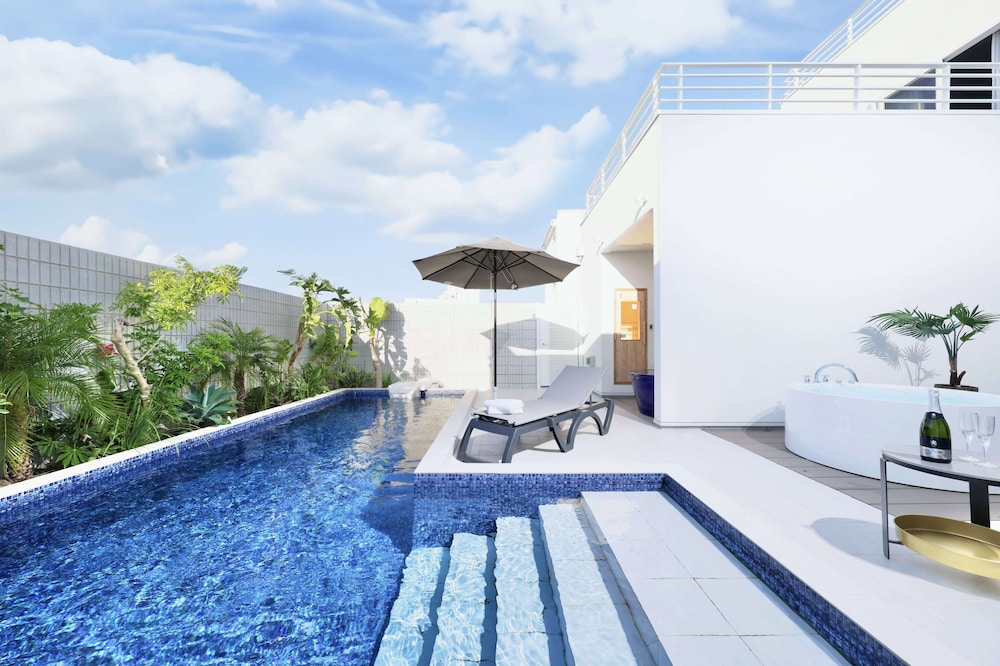 クリスタルヴィラ白良浜ビーチ 南紀白浜