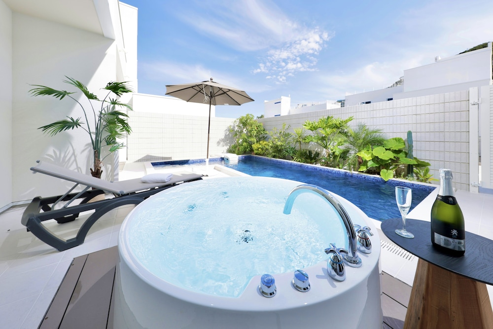 クリスタルヴィラ白良浜ビーチ 南紀白浜