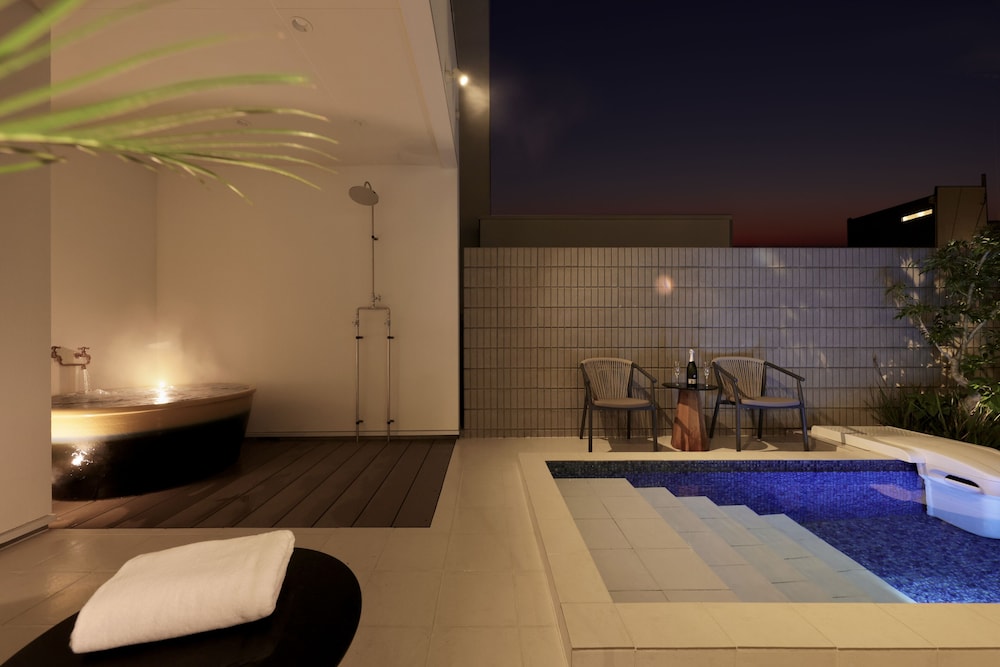 クリスタルヴィラ白良浜ビーチ 南紀白浜