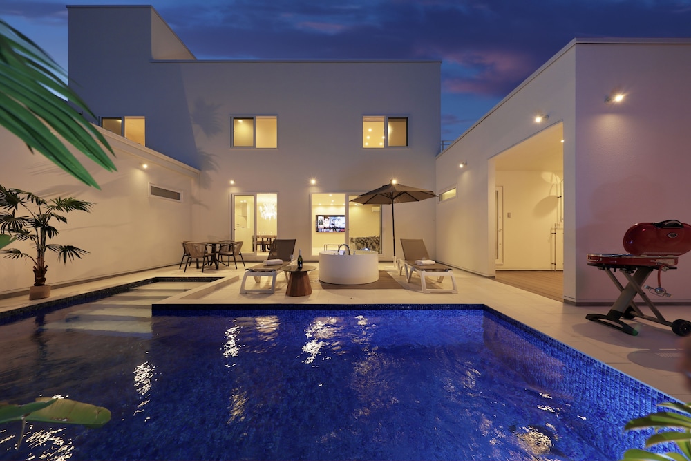 クリスタルヴィラ白良浜ビーチ 南紀白浜