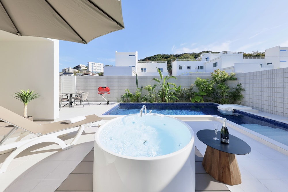 クリスタルヴィラ白良浜ビーチ 南紀白浜